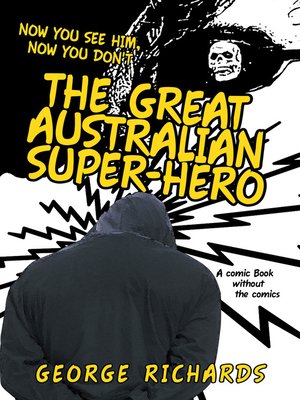 cover image of The Great Australian Super-Hero